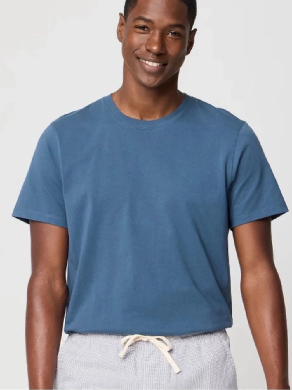 J crew opal essential tee